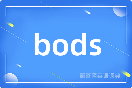 bods