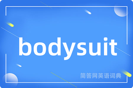 bodysuit