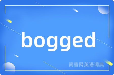 bogged