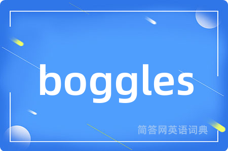boggles
