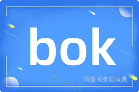 bok