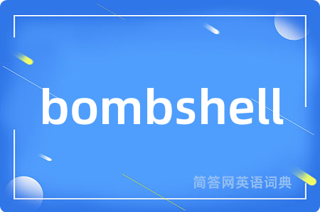 bombshell