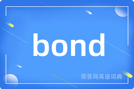 bond