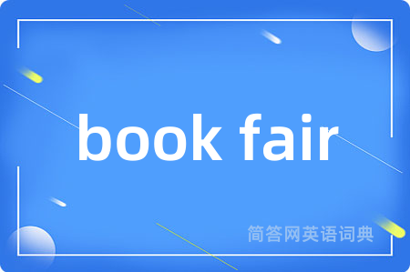 book fair