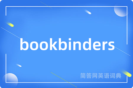 bookbinders