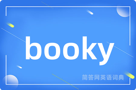 booky