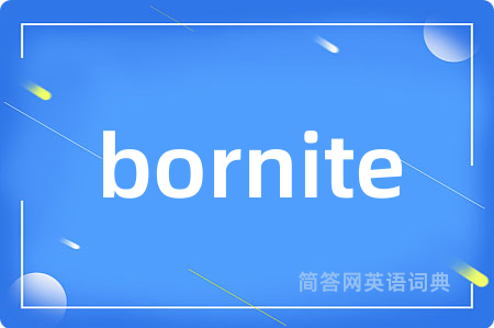bornite