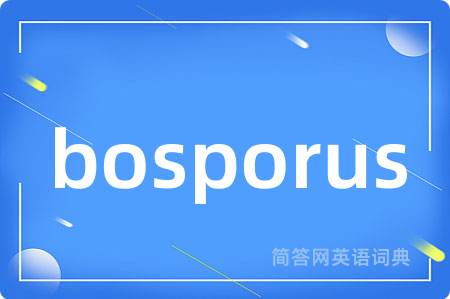 bosporus