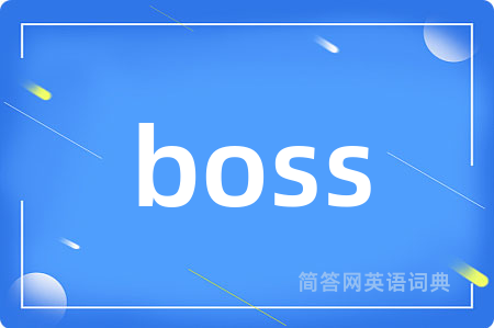 boss