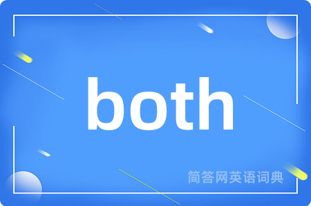 both