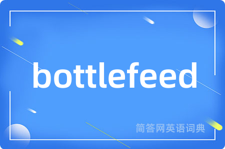 bottlefeed