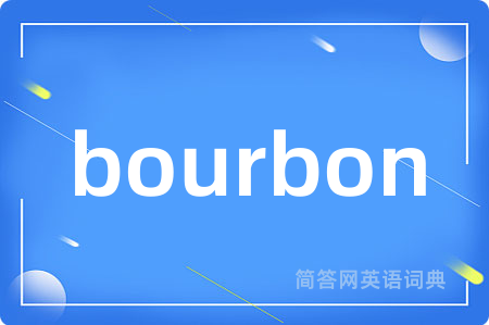 bourbon