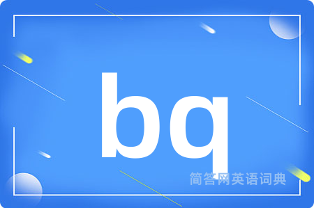 bq