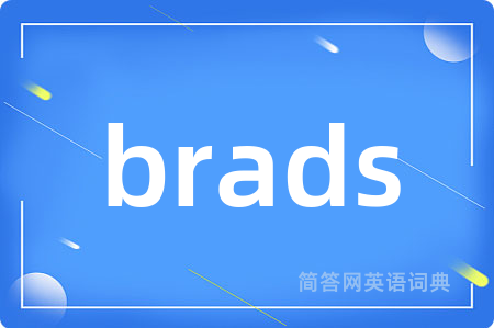 brads