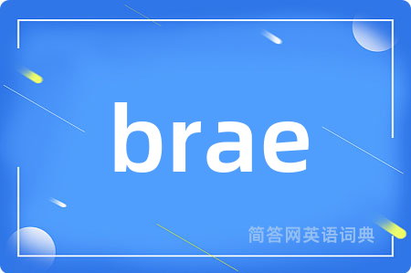 brae