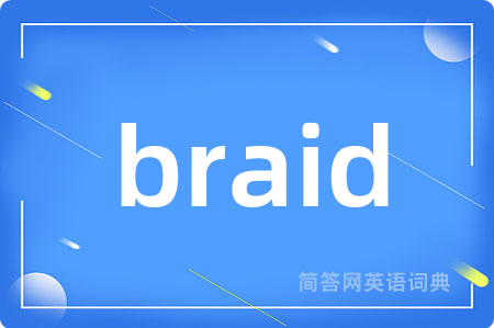braid