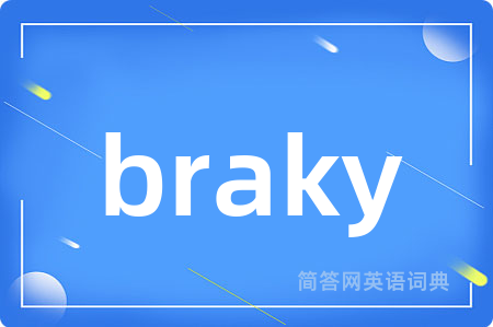 braky