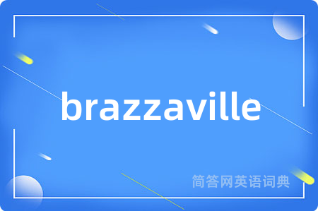 brazzaville