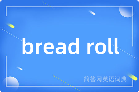 bread roll