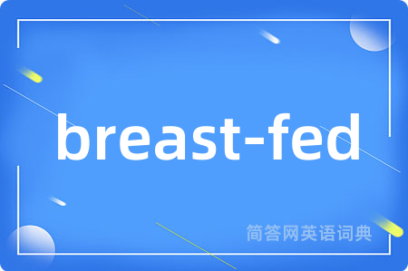 breast-fed