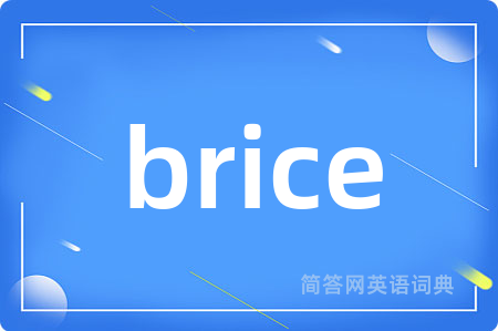 brice