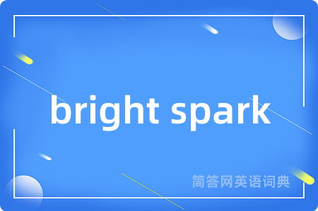 bright spark