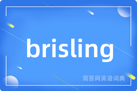 brisling