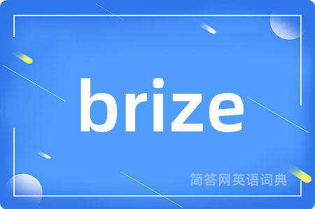 brize