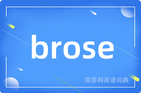 brose