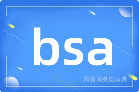 bsa