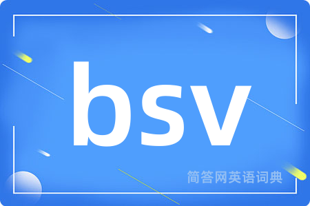 bsv