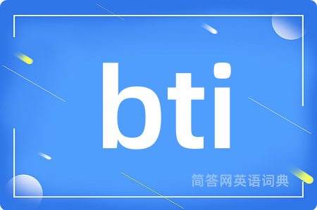 bti