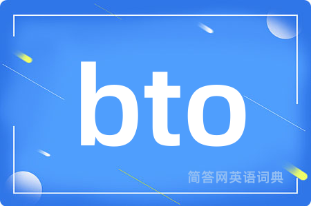 bto