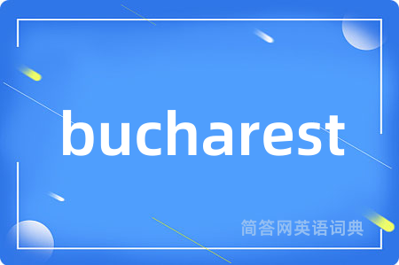 bucharest