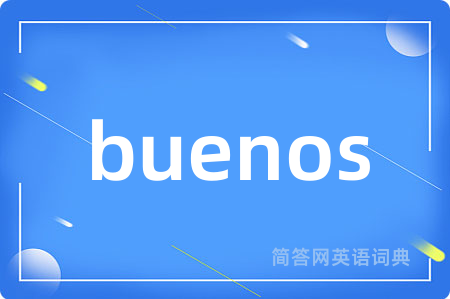 buenos