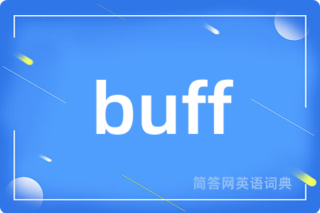 buff