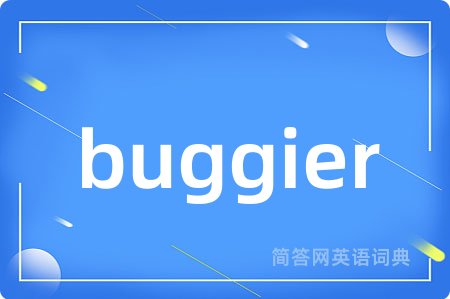 buggier