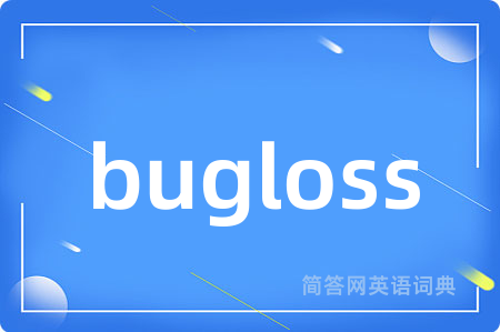 bugloss