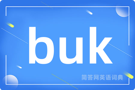 buk