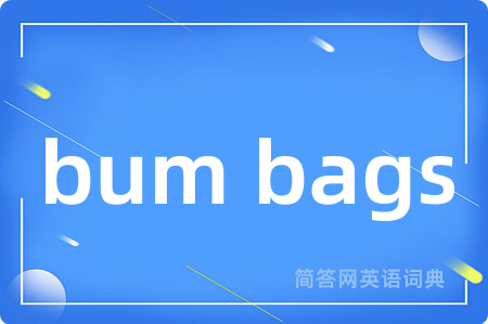 bum bags