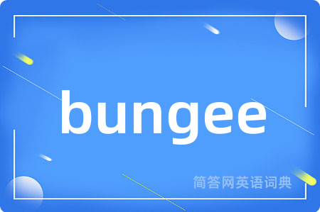 bungee