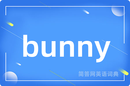 bunny
