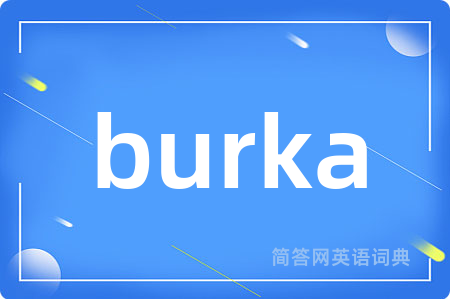 burka