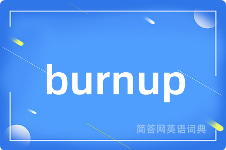 burnup
