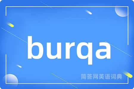 burqa