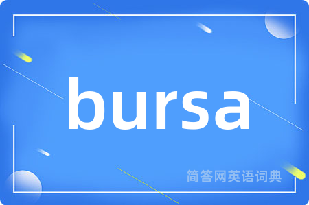 bursa