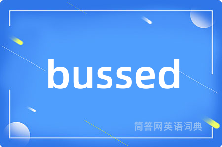 bussed