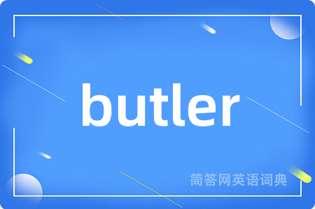 butler