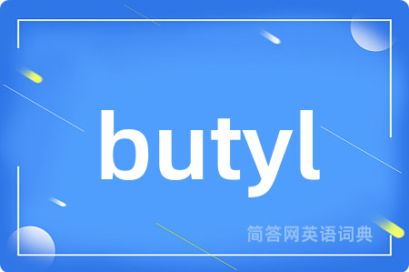 butyl