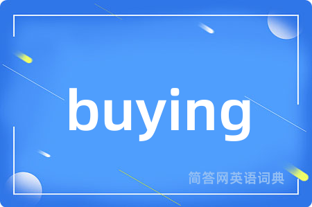 buying